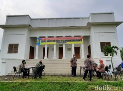 Tangkal Corona, Gedung BUMDes di Bantul Disulap Jadi Karantina Pemudik