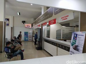 Pandemi Corona, Polres Ciamis Beri Dispensasi Perpanjangan SIM