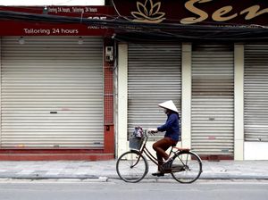 Kasus Baru Corona Belum Muncul Lagi, Hanoi Kini Bisa Santuy