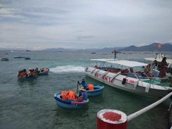 Begini Keindahan Pulau Hon Mun yang Eksotis di Vietnam