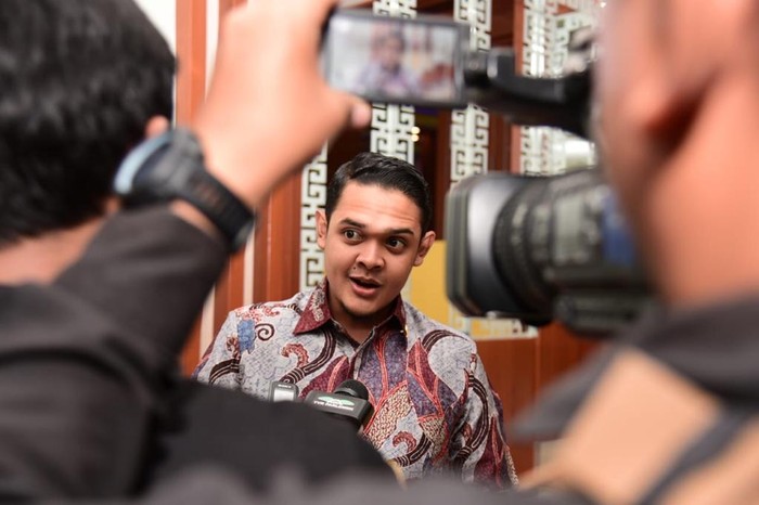 Anggota Komisi X DPR RI dari Fraksi PAN Abdul Hakim Bafagih