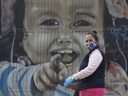 Pandemi Corona Berakhir, Manusia Tetap Harus Pakai Masker Setahun ke Depan