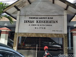 43 OTG di Blitar Di-rapid Test, Hasilnya Negatif Semua