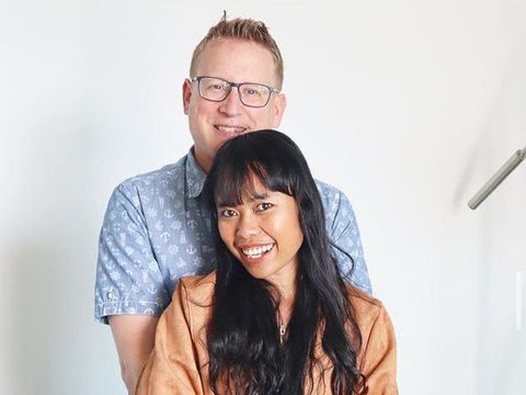 Cinta Pandangan Pertama, Ini Alasan Pengusaha Swiss Terpesona Ani Eks ART