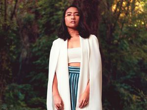 Amanda Chitarra, Putri Purwacaraka Buat Lagu Terinspirasi The Jungle Book