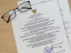 Cegah Penyebaran Corona, Pemkot Palopo Batasi Jam Operasional Pasar