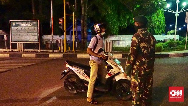 Jam Malam Corona di Aceh dan Nostalgia Traumatik DOM