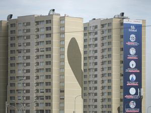 Tingkat Keterisian Wisma Atlet dengan Pasien COVID 75%, Lampu Merah! Tingkat Keterisian Wisma Atlet dengan Pasien COVID 75%, Lampu Merah!