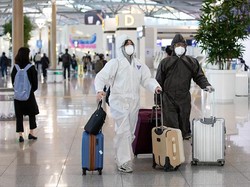 10 Ribu Pasien Corona Singapura Sembuh, China Tanggapi Ancaman Trump ke WHO