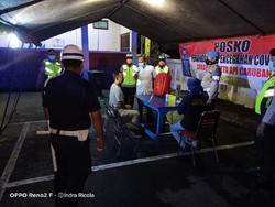 Kabupaten Madiun Zona Merah, Ada Posko Covid-19 di Terminal dan Stasiun