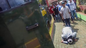 Cegah Penyebaran Corona, 45 Napi di Rutan Batang Dibebaskan