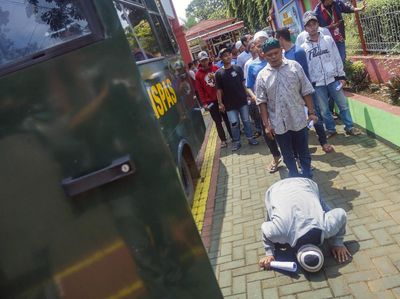 Cegah Penyebaran Corona, 45 Napi di Rutan Batang Dibebaskan