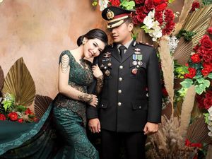 Hamil Anak Kompol Fahrul Sudiana, Rica Andriani Diingatkan soal High Heels Hamil Anak Kompol Fahrul Sudiana, Rica Andriani Diingatkan soal High Heels