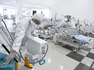 Fakta Rumah Sakit BUMN Jadi Rujukan Pasien Corona