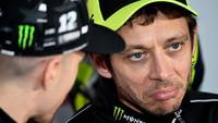 Curhat Valentino Rossi: Aku Berantem dengan Yamaha
