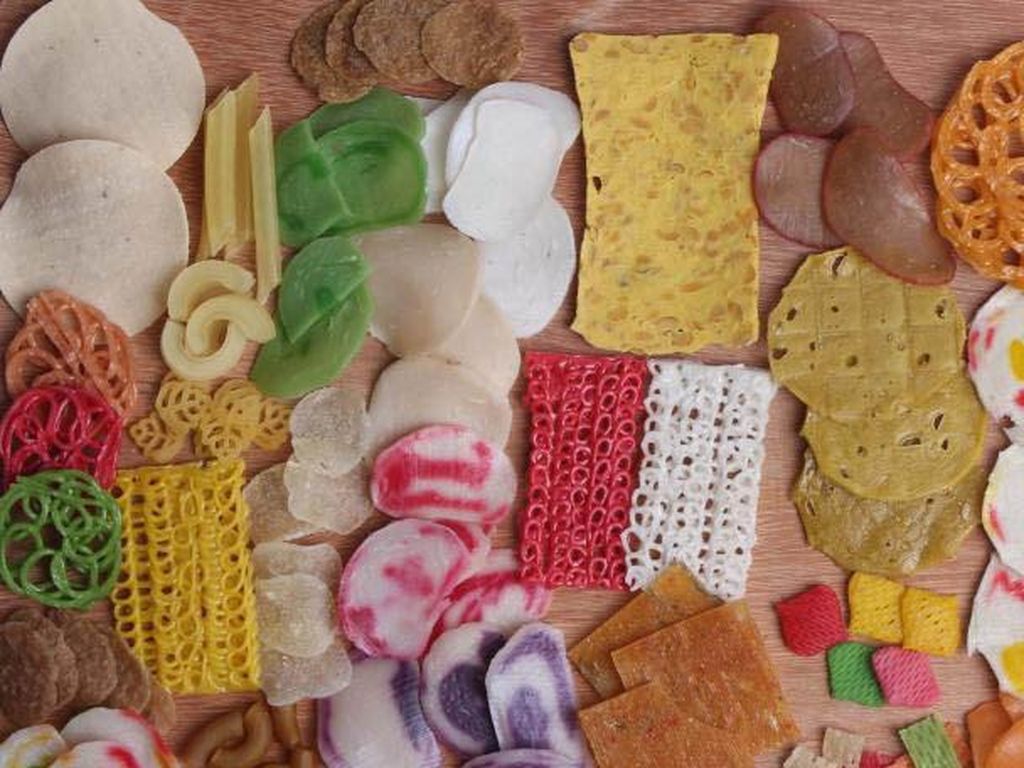 Kriukk! Jadi Menu Pelengkap Populer, Ini Sejarah Kerupuk Kriukk! Jadi Menu Pelengkap Populer, Ini Sejarah Kerupuk