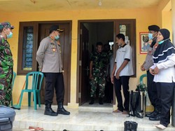 Tangkal Corona, Desa di Bondowoso Bikin Rumah Steril Secara Swadaya