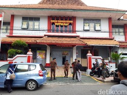 Tangkal Corona, 43 Napi Rutan Boyolali Dirumahkan