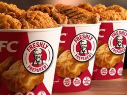 KFC Sumbang 1 Juta Potong Ayam untuk Masyarakat yang Membutuhkan