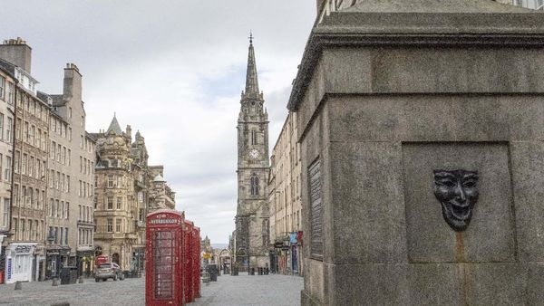 Gegara Corona, Edinburgh Festival Dibatalkan
