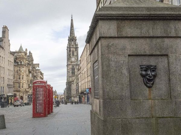 Gegara Corona, Edinburgh Festival Dibatalkan