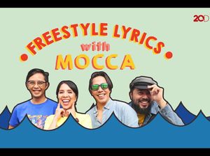 Kocak! Mocca Ditantang Freestyle Lyrics, Bisa Nggak Ya? Kocak! Mocca Ditantang Freestyle Lyrics, Bisa Nggak Ya?