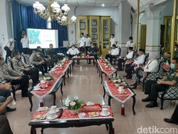 Malang Raya Ancang-ancang Lakukan PSBB