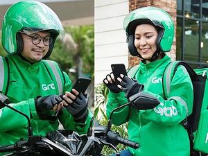 Sambut Ramadan di Tengah Corona, Grab Permudah Distribusi Pangan