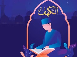 Surat Al Kahfi ayat 1-10, Lengkap Latin dan Terjemahannya