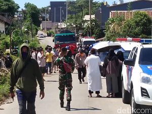 Terjadi Lagi, Warga di Gowa Tolak Pemakaman Jenazah Diduga Corona