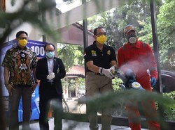 Biar Dapat Penghasilan, Korban PHK Diajak Basmi Corona