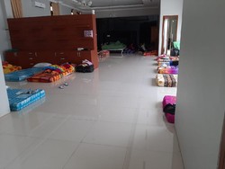 Sidak Karantina Paramedis RSUD Banten, Dewan Temukan Kamar Diisi Puluhan Orang