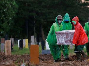 Pasien ODP dan PDP di Babel Meninggal Dunia