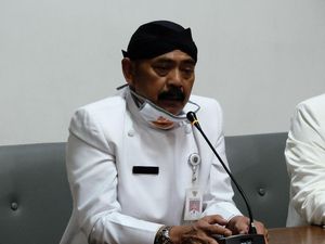 Ditanya Ganjar soal Bayar Listrik, FX Rudy: Uang Habis untuk Tangani Corona