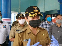 Satu Warga Trenggalek Positif Corona, Swab Test Keluarga Hasilnya Negatif