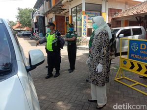 Jaga Probolinggo Zero Positif Corona, Check Point Didirikan di Batas Wilayah