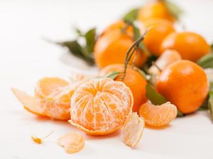 Jangan Asal Kupas! Pakar Ingatkan Jeruk Mandarin Wajib Dicuci