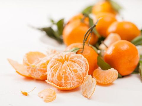 Jeruk Mandarin