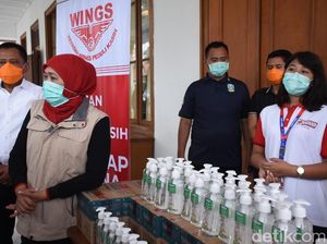 Pemprov Jatim Akan Bagikan Paket Minimalis ke Pekerja Terdampak Corona