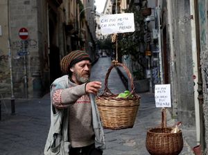 Pandemi Corona Bikin Orang-orang Punya Cara Unik Belanja