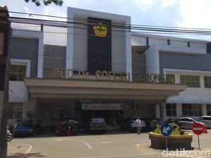4 Jam Dirawat, Satu PDP Lamongan Meninggal di RSUD dr Soegiri