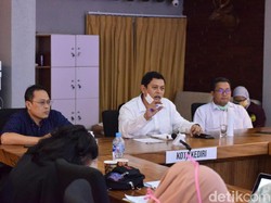 Walkot Kediri Minta Warga Perantauan Jangan Mudik: Sabar, Ditahan Dulu