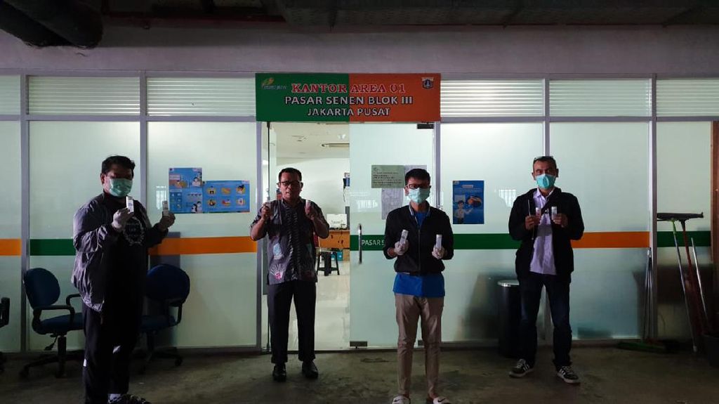 Komunitas RuangSandi Peduli Corona Komunitas RuangSandi Peduli Corona