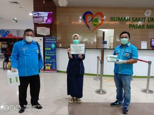 Inisiatif Bantuan Kemanusian untuk Halau Corona