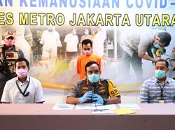 Hina Jokowi dengan Bawa-bawa Habib Luthfi, Alwi Ditangkap Polisi