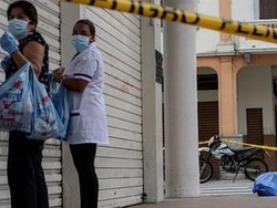 Kisah Kota Kewalahan Urus Jasad Korban Corona, Dibiarkan Tergeletak di Jalan