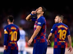 Suarez Buka Wacana Balik ke Uruguay