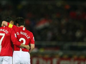 Cristiano Ronaldo Pindah ke Al-Nassr, Gary Neville Sedih