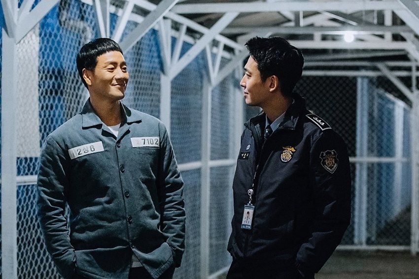 Prison Playbook