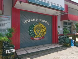 Lapas Tulungagung Bebaskan 233 Narapidana Cegah Penyebara Corona